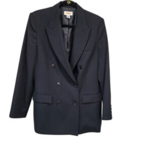 Wool Blazer by Talbots 12